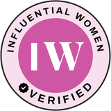 Influential Women Verified badge